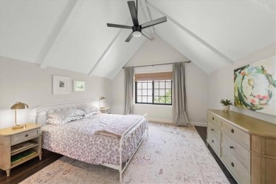 Welcome to this stunning 1.5-story Tudor-style home nestled on on Leawood South Country Club in Kansas - for sale on GolfHomes.com, golf home, golf lot