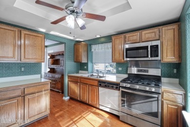 Located in one of the most popular 55+ adult communities in on Leisure Village West Assoc. in New Jersey - for sale on GolfHomes.com, golf home, golf lot