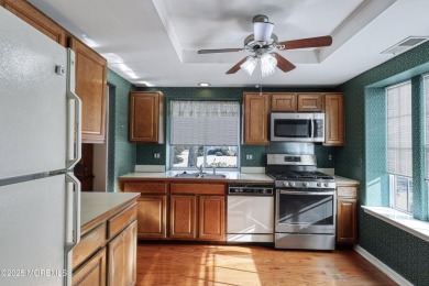 Located in one of the most popular 55+ adult communities in on Leisure Village West Assoc. in New Jersey - for sale on GolfHomes.com, golf home, golf lot