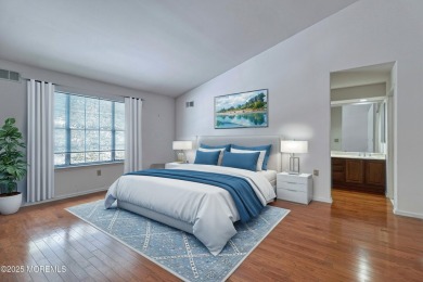 Located in one of the most popular 55+ adult communities in on Leisure Village West Assoc. in New Jersey - for sale on GolfHomes.com, golf home, golf lot