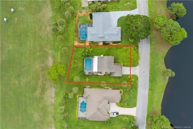 This beautifully maintained home is perfect for the golf lover on Gator Trace Golf and Country Club in Florida - for sale on GolfHomes.com, golf home, golf lot