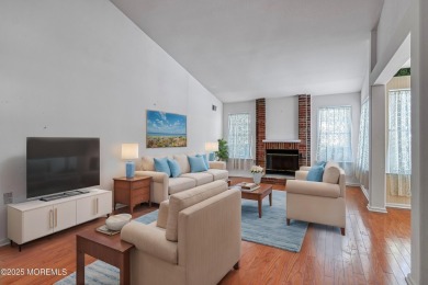 Located in one of the most popular 55+ adult communities in on Leisure Village West Assoc. in New Jersey - for sale on GolfHomes.com, golf home, golf lot