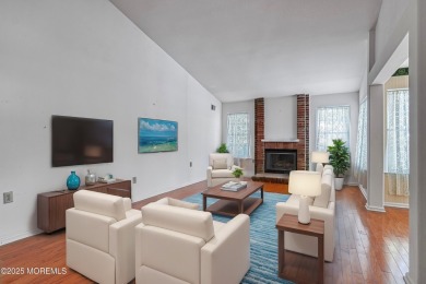 Located in one of the most popular 55+ adult communities in on Leisure Village West Assoc. in New Jersey - for sale on GolfHomes.com, golf home, golf lot