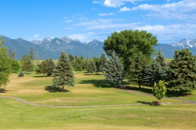 Welcome to 46452 Stagecoach Trail in Ronan, Montana- set against on Mission Mountain Country Club in Montana - for sale on GolfHomes.com, golf home, golf lot