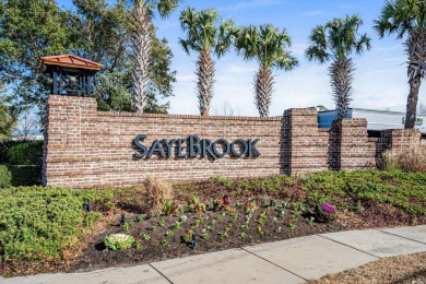 Great, like new single level living in Sayebrook. A short on Prestwick Country Club in South Carolina - for sale on GolfHomes.com, golf home, golf lot