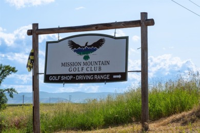 Welcome to 46452 Stagecoach Trail in Ronan, Montana- set against on Mission Mountain Country Club in Montana - for sale on GolfHomes.com, golf home, golf lot