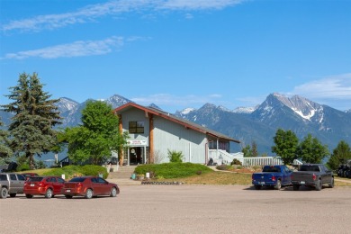 Welcome to 46452 Stagecoach Trail in Ronan, Montana- set against on Mission Mountain Country Club in Montana - for sale on GolfHomes.com, golf home, golf lot