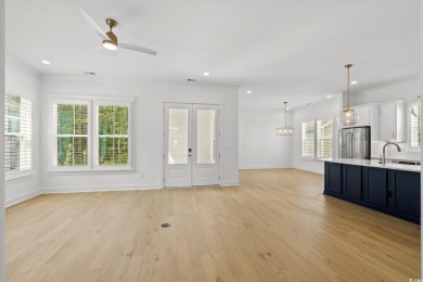 Great, like new single level living in Sayebrook. A short on Prestwick Country Club in South Carolina - for sale on GolfHomes.com, golf home, golf lot