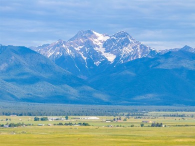 Welcome to 46452 Stagecoach Trail in Ronan, Montana- set against on Mission Mountain Country Club in Montana - for sale on GolfHomes.com, golf home, golf lot