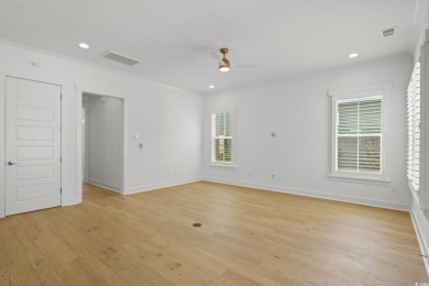 Great, like new single level living in Sayebrook. A short on Prestwick Country Club in South Carolina - for sale on GolfHomes.com, golf home, golf lot