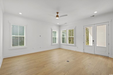 Great, like new single level living in Sayebrook. A short on Prestwick Country Club in South Carolina - for sale on GolfHomes.com, golf home, golf lot