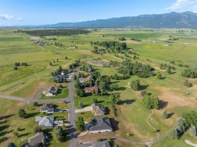 Welcome to 46452 Stagecoach Trail in Ronan, Montana- set against on Mission Mountain Country Club in Montana - for sale on GolfHomes.com, golf home, golf lot