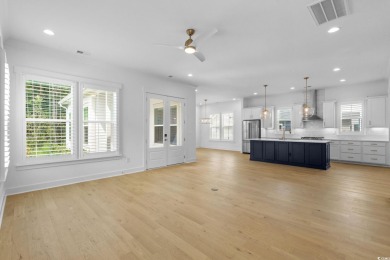 Great, like new single level living in Sayebrook. A short on Prestwick Country Club in South Carolina - for sale on GolfHomes.com, golf home, golf lot