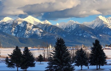 Welcome to 46452 Stagecoach Trail in Ronan, Montana- set against on Mission Mountain Country Club in Montana - for sale on GolfHomes.com, golf home, golf lot