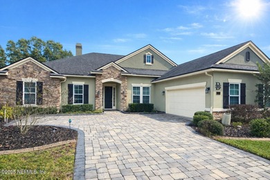 Built within the prestigious, gated Cimarrone Golf & Country on Cimarrone Golf and Country Club in Florida - for sale on GolfHomes.com, golf home, golf lot