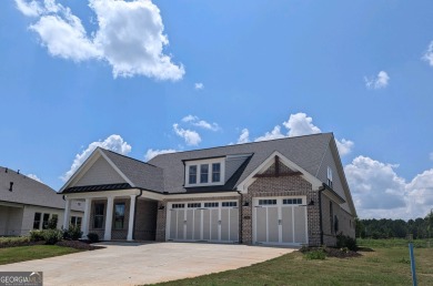 The Berkshire Plan Built by Windsor Bluffs Builder Group. Be one on Windermere Golf Club in Georgia - for sale on GolfHomes.com, golf home, golf lot