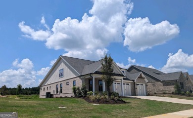 The Berkshire Plan Built by Windsor Bluffs Builder Group. Be one on Windermere Golf Club in Georgia - for sale on GolfHomes.com, golf home, golf lot