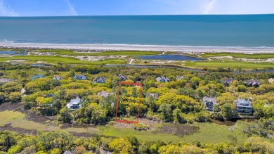 Build your Kiawah Island masterpiece on one of the few remaining on Kiawah Island Resort - Cougar Point in South Carolina - for sale on GolfHomes.com, golf home, golf lot