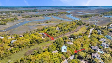 Build your Kiawah Island masterpiece on one of the few remaining on Kiawah Island Resort - Cougar Point in South Carolina - for sale on GolfHomes.com, golf home, golf lot