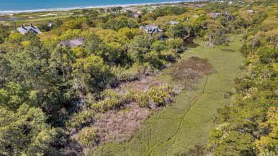 Build your Kiawah Island masterpiece on one of the few remaining on Kiawah Island Resort - Cougar Point in South Carolina - for sale on GolfHomes.com, golf home, golf lot