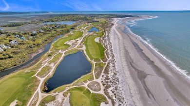 Build your Kiawah Island masterpiece on one of the few remaining on Kiawah Island Resort - Cougar Point in South Carolina - for sale on GolfHomes.com, golf home, golf lot