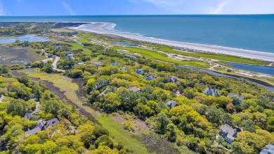 Build your Kiawah Island masterpiece on one of the few remaining on Kiawah Island Resort - Cougar Point in South Carolina - for sale on GolfHomes.com, golf home, golf lot