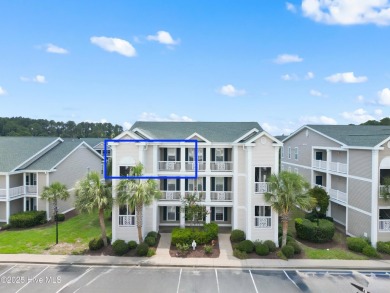 Welcome to your dream getaway or forever home! This fully on Sandpiper Bay Golf and Country Club in North Carolina - for sale on GolfHomes.com, golf home, golf lot