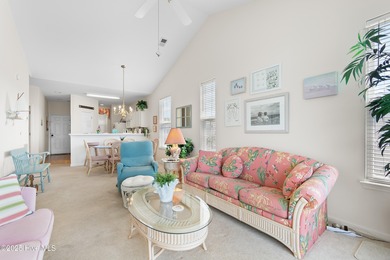 Welcome to your dream getaway or forever home! This fully on Sandpiper Bay Golf and Country Club in North Carolina - for sale on GolfHomes.com, golf home, golf lot