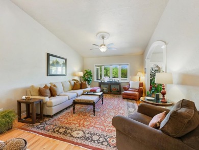 Nestled next to the majestic Colorado National Monument, this on Tiara Rado Golf Course in Colorado - for sale on GolfHomes.com, golf home, golf lot
