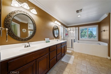 Spacious 5-Bedroom Pool Home with Resort-Style Backyard in Eagle on Glen Ivy Golf Club in California - for sale on GolfHomes.com, golf home, golf lot