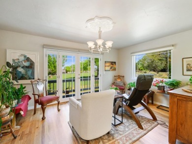 Nestled next to the majestic Colorado National Monument, this on Tiara Rado Golf Course in Colorado - for sale on GolfHomes.com, golf home, golf lot