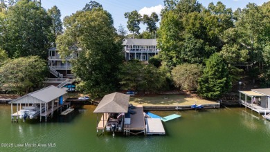 Remodeled 4BR/3BA Lake Home in the gated StillWaters community on Stillwaters Golf and Country Club in Alabama - for sale on GolfHomes.com, golf home, golf lot