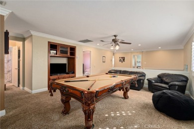 Spacious 5-Bedroom Pool Home with Resort-Style Backyard in Eagle on Glen Ivy Golf Club in California - for sale on GolfHomes.com, golf home, golf lot