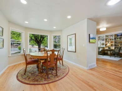 Nestled next to the majestic Colorado National Monument, this on Tiara Rado Golf Course in Colorado - for sale on GolfHomes.com, golf home, golf lot