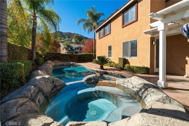 Spacious 5-Bedroom Pool Home with Resort-Style Backyard in Eagle on Glen Ivy Golf Club in California - for sale on GolfHomes.com, golf home, golf lot