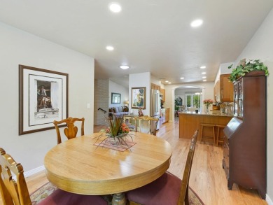 Nestled next to the majestic Colorado National Monument, this on Tiara Rado Golf Course in Colorado - for sale on GolfHomes.com, golf home, golf lot