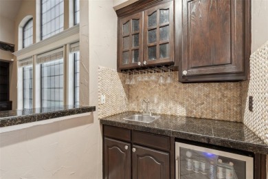 Prepare to be amazed! From the moment you enter, this home on Oakmont Country Club in Texas - for sale on GolfHomes.com, golf home, golf lot