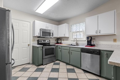 Cul-de-Sac Comfort with Rare Garage & Driveway -- Updated 3BR in on Heron Point Golf Club in South Carolina - for sale on GolfHomes.com, golf home, golf lot