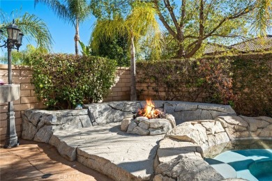 Spacious 5-Bedroom Pool Home with Resort-Style Backyard in Eagle on Glen Ivy Golf Club in California - for sale on GolfHomes.com, golf home, golf lot