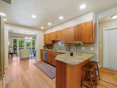 Nestled next to the majestic Colorado National Monument, this on Tiara Rado Golf Course in Colorado - for sale on GolfHomes.com, golf home, golf lot