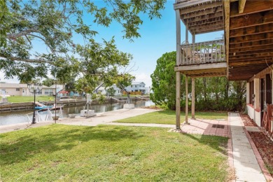 Waterfront Opportunity! Here is your chance to enjoy living at on Sea Pines Golf Club in Florida - for sale on GolfHomes.com, golf home, golf lot
