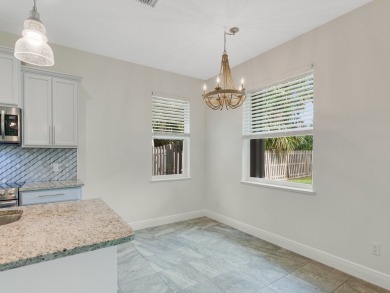 2019 built, this move-in ready home boasts a 3-car garage. The on Sandridge Golf Course and Club in Florida - for sale on GolfHomes.com, golf home, golf lot