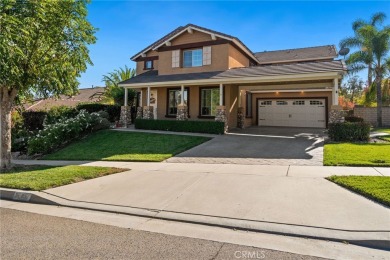 Spacious 5-Bedroom Pool Home with Resort-Style Backyard in Eagle on Glen Ivy Golf Club in California - for sale on GolfHomes.com, golf home, golf lot