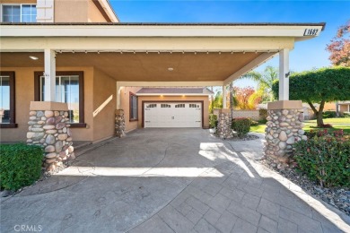 Spacious 5-Bedroom Pool Home with Resort-Style Backyard in Eagle on Glen Ivy Golf Club in California - for sale on GolfHomes.com, golf home, golf lot