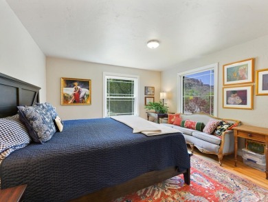 Nestled next to the majestic Colorado National Monument, this on Tiara Rado Golf Course in Colorado - for sale on GolfHomes.com, golf home, golf lot