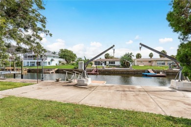 Waterfront Opportunity! Here is your chance to enjoy living at on Sea Pines Golf Club in Florida - for sale on GolfHomes.com, golf home, golf lot