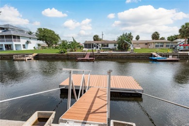 Waterfront Opportunity! Here is your chance to enjoy living at on Sea Pines Golf Club in Florida - for sale on GolfHomes.com, golf home, golf lot