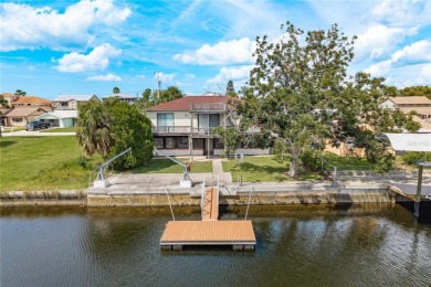 Waterfront Opportunity! Here is your chance to enjoy living at on Sea Pines Golf Club in Florida - for sale on GolfHomes.com, golf home, golf lot