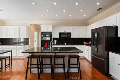 Spacious 5-Bedroom Pool Home with Resort-Style Backyard in Eagle on Glen Ivy Golf Club in California - for sale on GolfHomes.com, golf home, golf lot