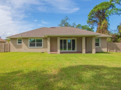 2019 built, this move-in ready home boasts a 3-car garage. The on Sandridge Golf Course and Club in Florida - for sale on GolfHomes.com, golf home, golf lot